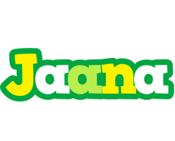 Jaana soccer logo