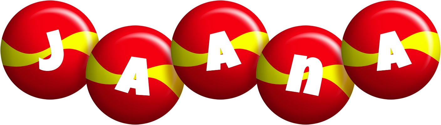Jaana spain logo