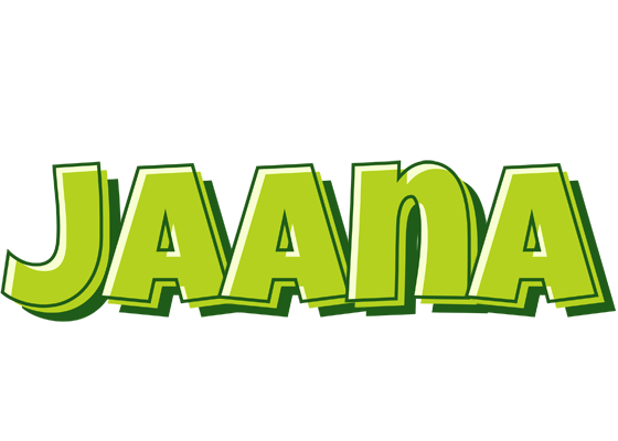 Jaana summer logo