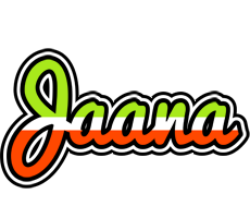 Jaana superfun logo