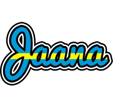 Jaana sweden logo