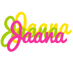 Jaana sweets logo