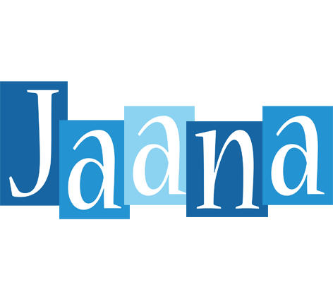 Jaana winter logo