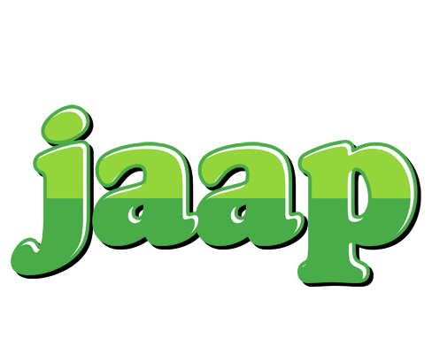 Jaap apple logo