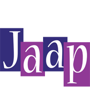 Jaap autumn logo