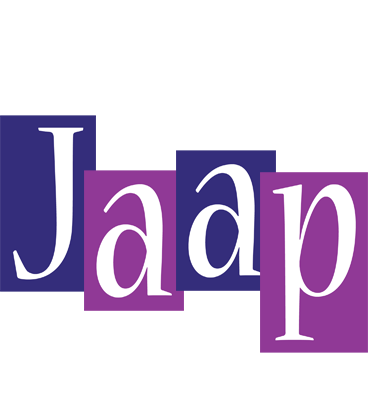 Jaap autumn logo