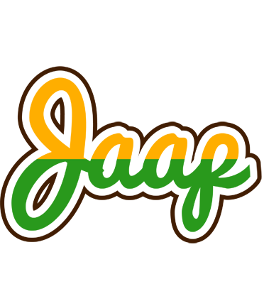 Jaap banana logo