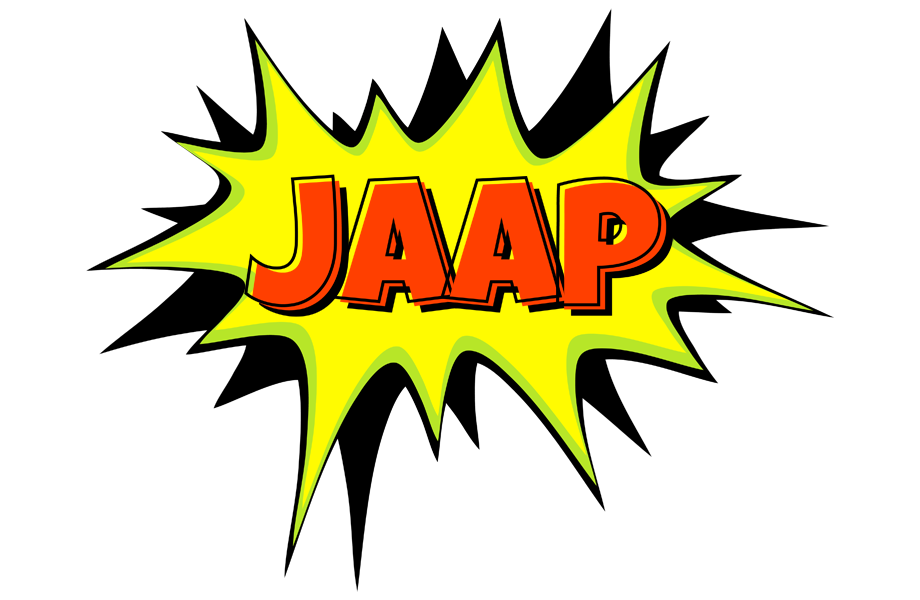 Jaap bigfoot logo