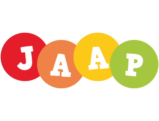 Jaap boogie logo