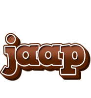 Jaap brownie logo