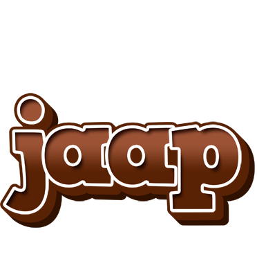 Jaap brownie logo