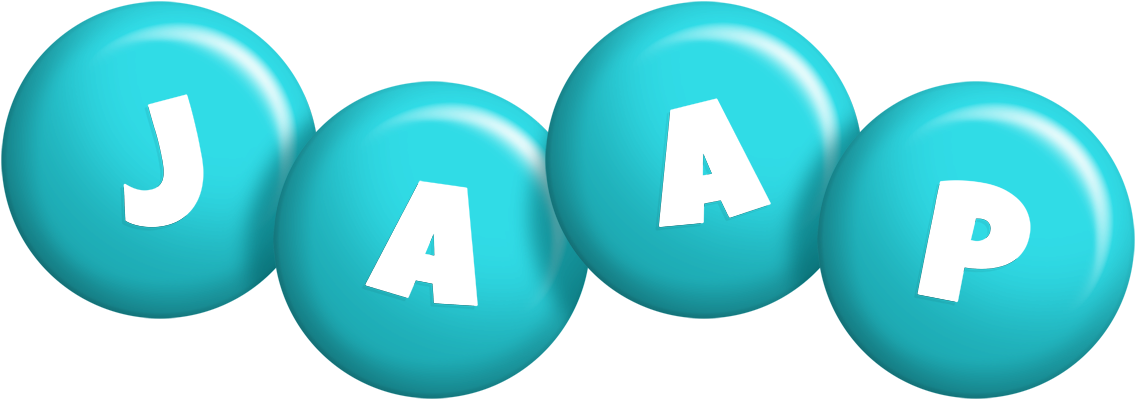 Jaap candy-azur logo