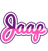 Jaap cheerful logo