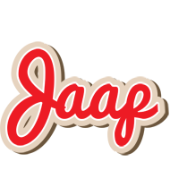 Jaap chocolate logo