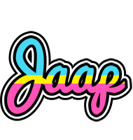 Jaap circus logo