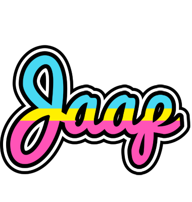 Jaap circus logo