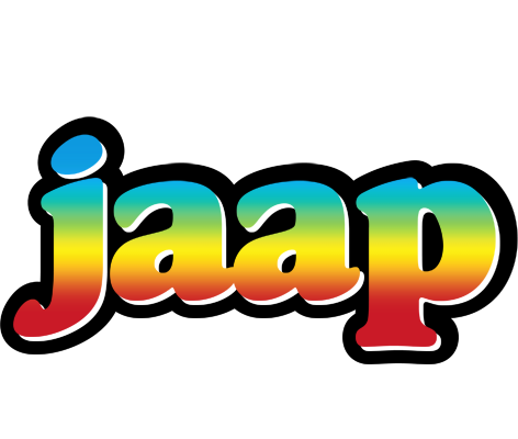 Jaap color logo