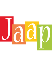 Jaap colors logo