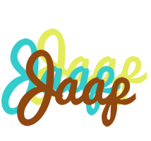 Jaap cupcake logo