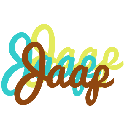 Jaap cupcake logo