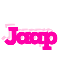 Jaap dancing logo