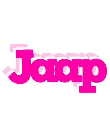 Jaap dancing logo
