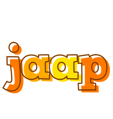Jaap desert logo