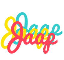 Jaap disco logo