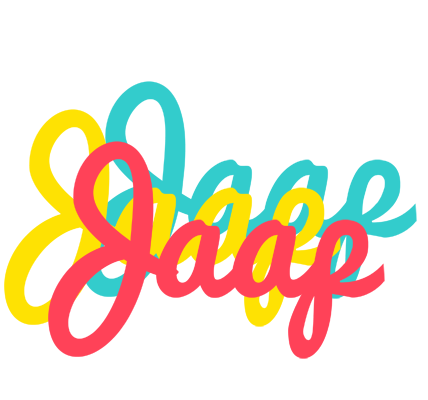 Jaap disco logo