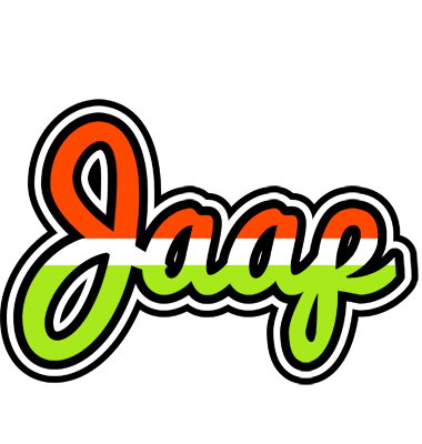 Jaap exotic logo
