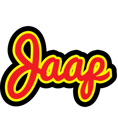 Jaap fireman logo