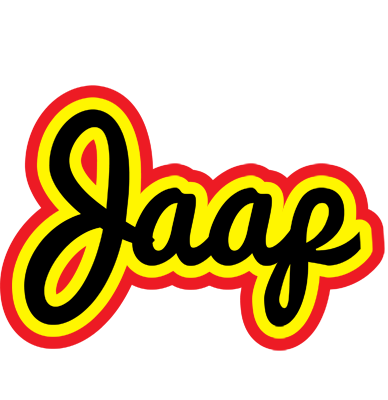Jaap flaming logo