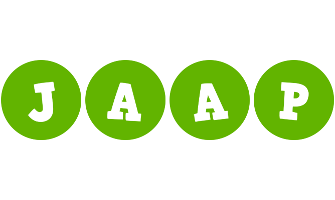 Jaap games logo