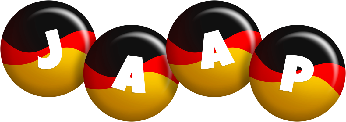 Jaap german logo