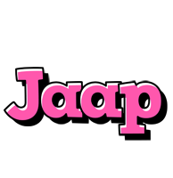 Jaap girlish logo