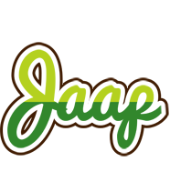 Jaap golfing logo