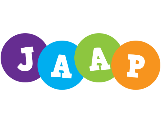Jaap happy logo
