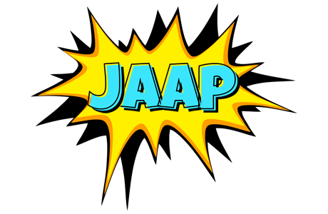 Jaap indycar logo