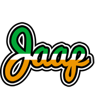 Jaap ireland logo