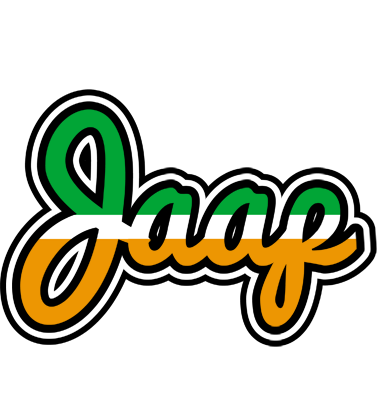 Jaap ireland logo