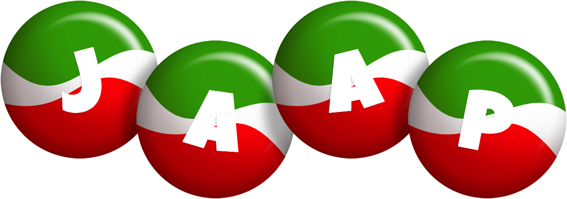 Jaap italy logo