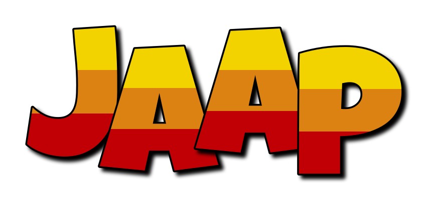 Jaap jungle logo