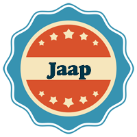 Jaap labels logo