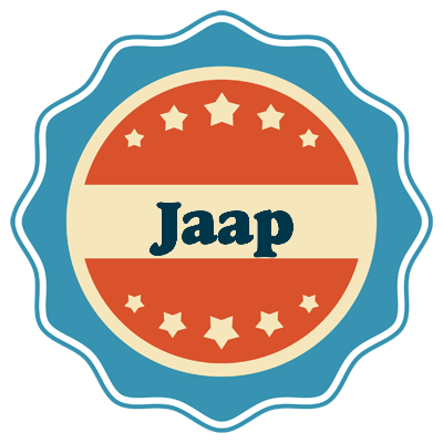 Jaap labels logo