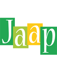 Jaap lemonade logo