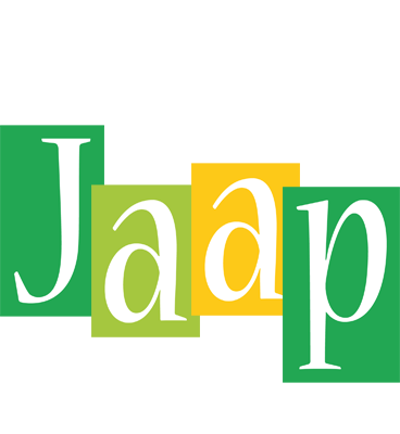 Jaap lemonade logo
