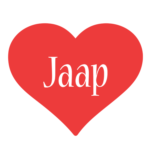 Jaap love logo