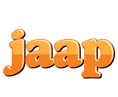 Jaap orange logo