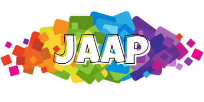 Jaap pixels logo