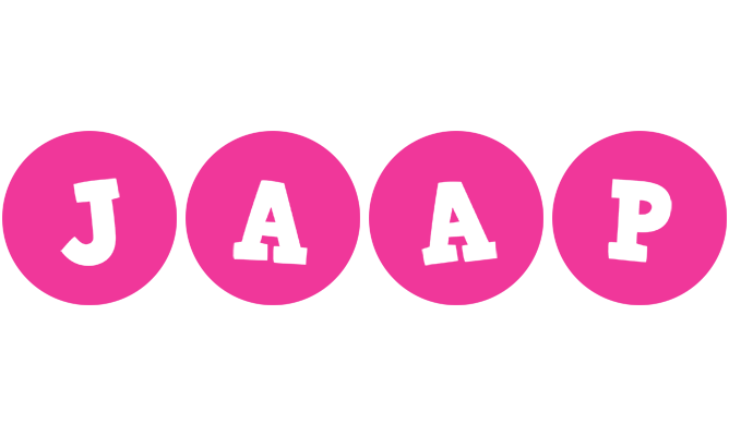 Jaap poker logo